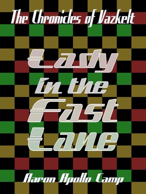 cover image of Lady in the Fast Lane